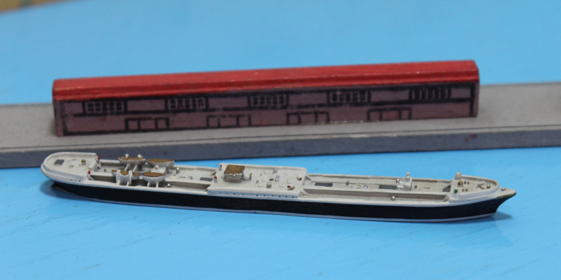 Vollschiff "Preussen" Rumpf (1 St.) D 1902 Mercator M 600